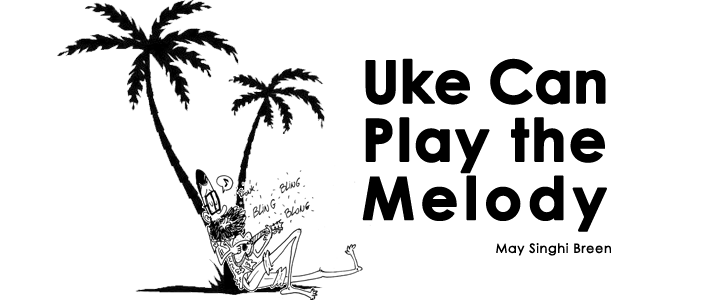 Uke Can Play the Melody