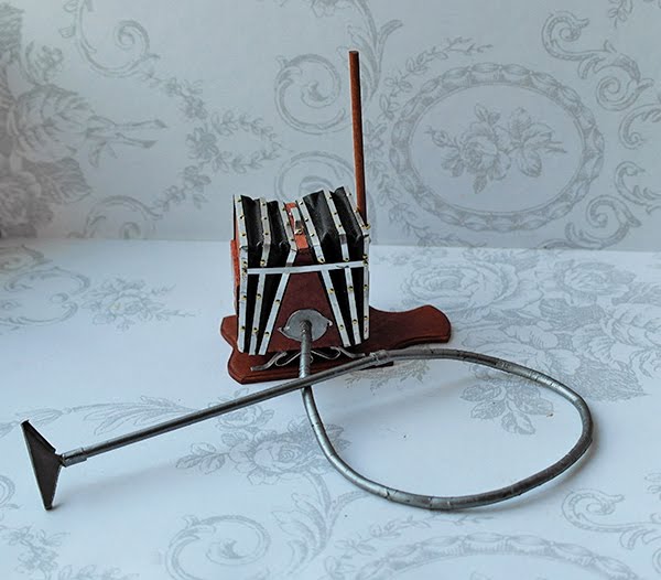 All about dollhouses and miniatures: Verlichting aanleggen in het ... All about dollhouses and miniatures: Verlichting aanleggen in het ...