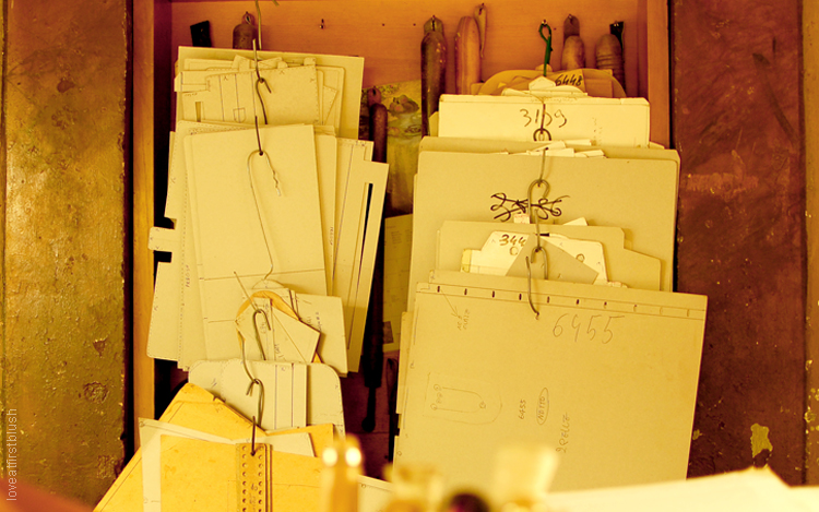 Leather Handbag Patterns Leather School in Florence hand bag patterns