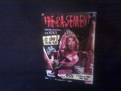 The Basement: One of the COOLEST sets I have ever seen! The Basement: One of the COOLEST sets I have ever seen!