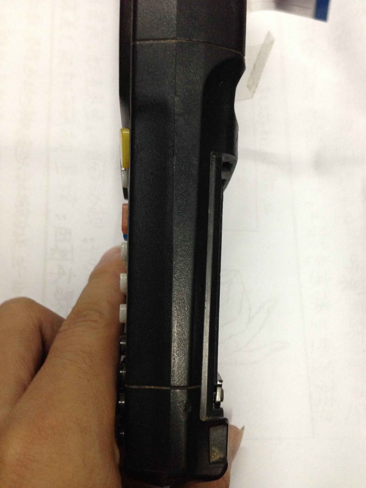 Psion work about pro manual