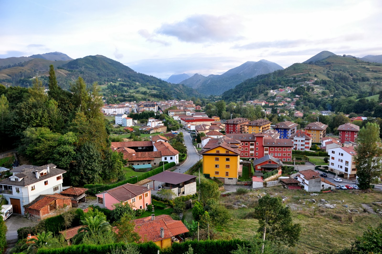 Itchy Feet Adventures Asturias Cangas de Onís