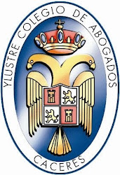 Miembro del Ilustre Colegio de Abogados de Cáceres