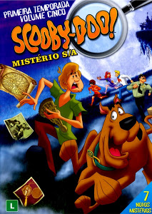 Filme Scooby Doo! Mistério S/A Volume 05 Dublado AVI DVDRip Filme Scooby Doo! Mistério S/A Volume 05 Dublado AVI DVDRip