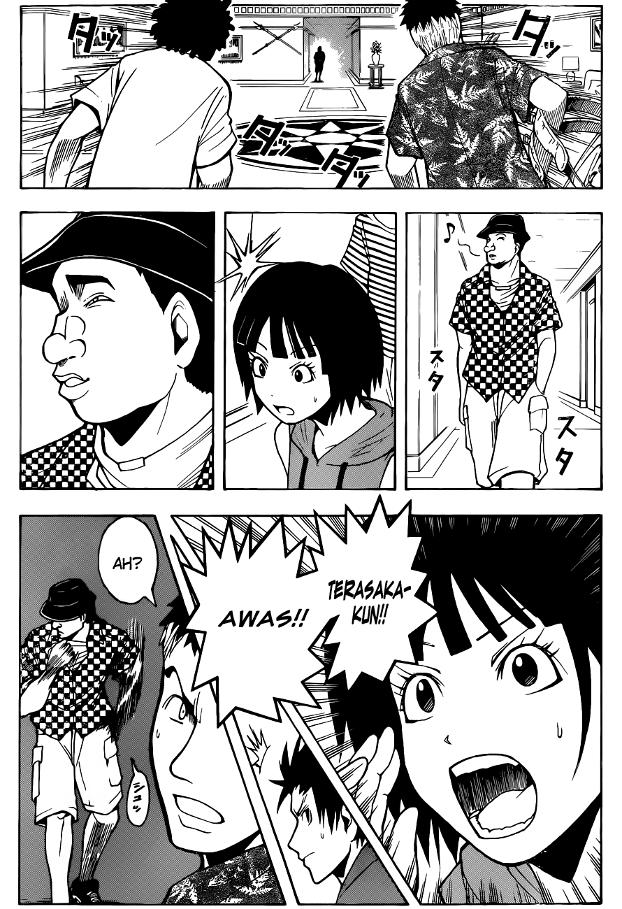 Komik assassination classroom 063 - waktunya perintah 64 Indonesia assassination classroom 063 - waktunya perintah Terbaru 9|Baca Manga Komik Indonesia|