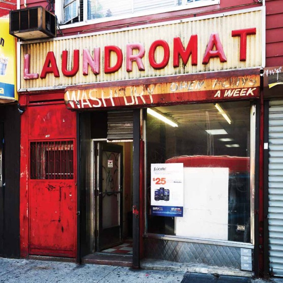 Jeremiah's Vanishing New York An Ode to the Urban Laundromat