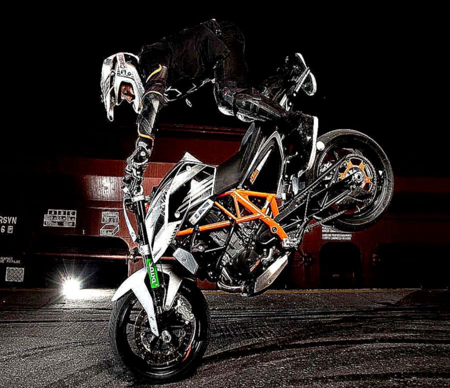 Ktm Duke Bike Stunt Video Free Download