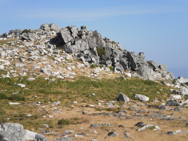 Pedras da serra da freita