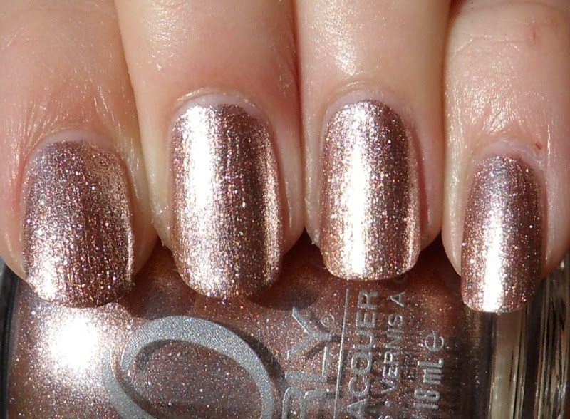 9. Orly Nail Lacquer in "Rage" - wide 1