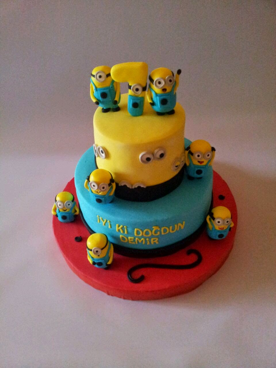 pastaevim MINION PASTA