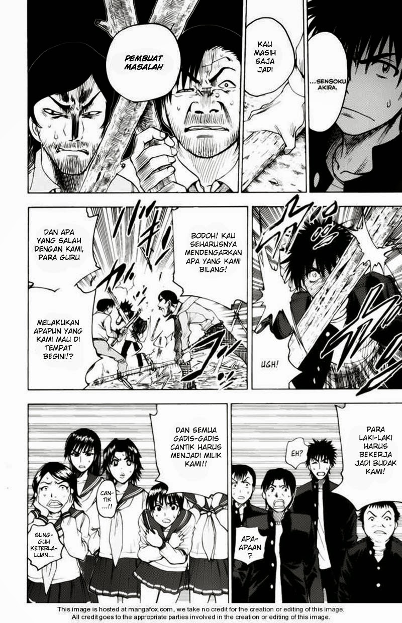 Komik cage of eden 040 - reuni 41 Indonesia cage of eden 040 - reuni Terbaru 10|Baca Manga Komik Indonesia|Mangacan jelek Lebih bagus di mangaku