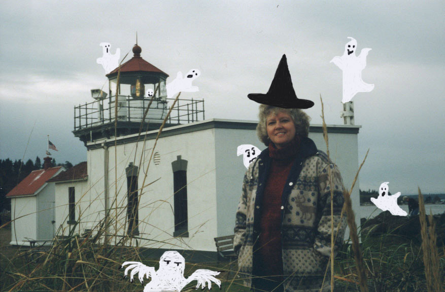 none Funny Lighthouse PicturesThe Jaded Lighthouse Photographer's Hobby?