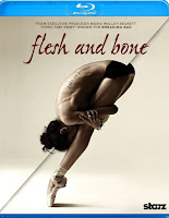 Flesh and Bone Blu-Ray Cover
