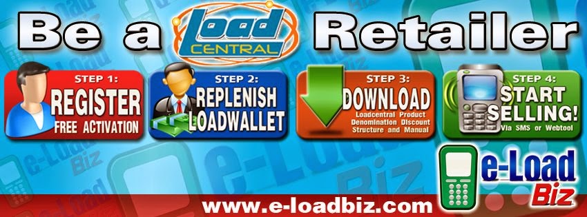 Be a Loadcentral Retailer