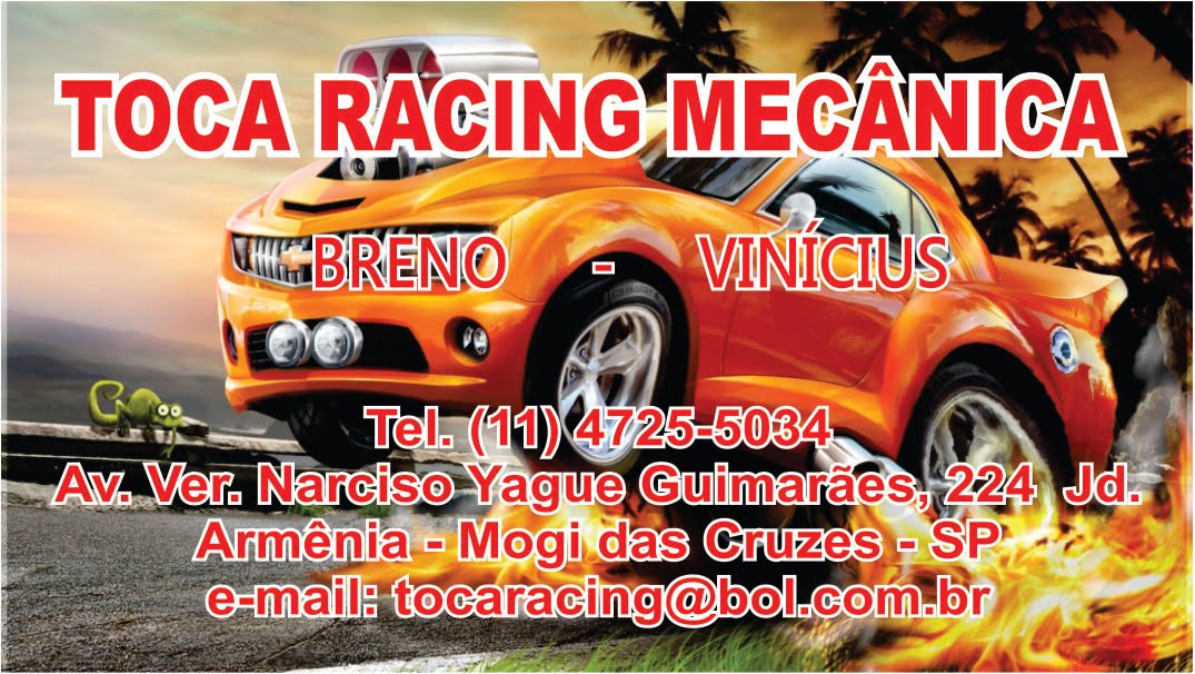 TOCA RACING