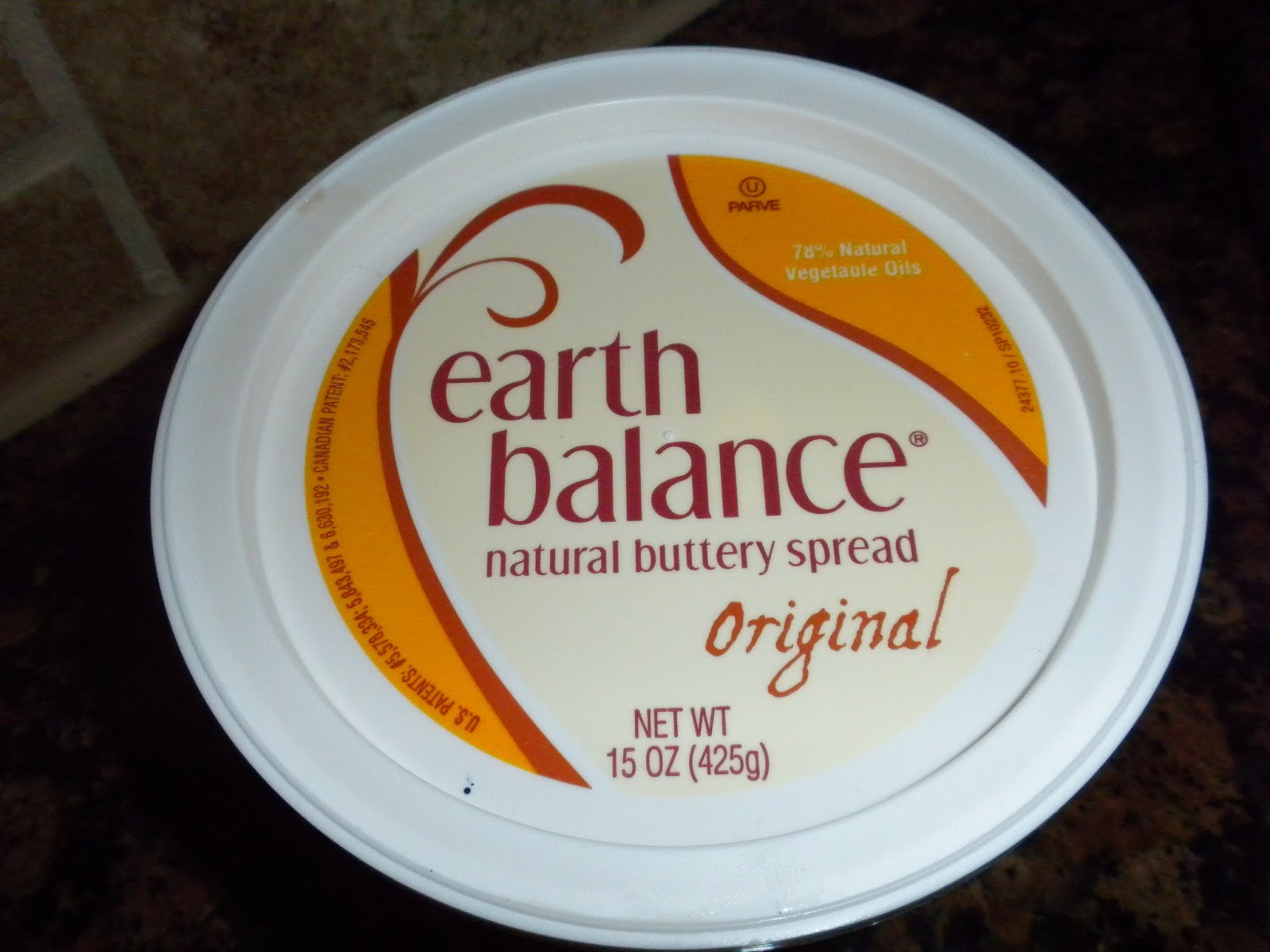 Substance of Living Homemade Vegan Butter