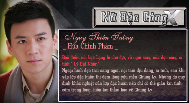 Nữ Đặc Công X Hinh anh phim Nu dac cong Agent X 2013 07 Nữ Đặc Công X