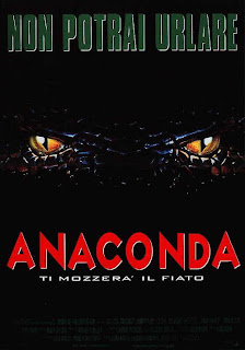 Anaconda Streaming ITA Film (1997) Anaconda Streaming ITA Film (1997)