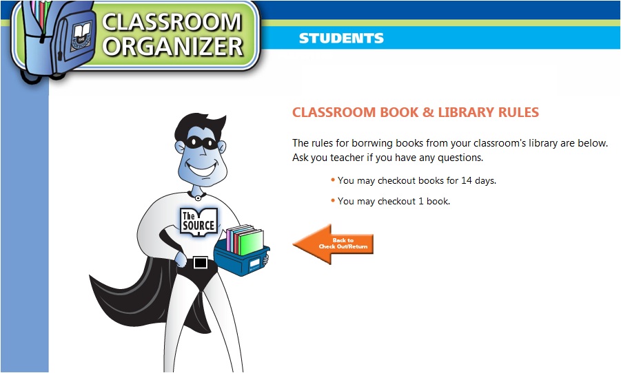 yourkids teacher organize your classroom library finally classroom library checkout sheet