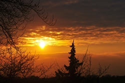 Sonnenuntergang... Sonnenuntergang...