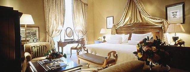Westin Excelsior, Rome Westin Excelsior, Rome
