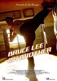 Filme Bruce Lee Meu Irmão DVDRip RMVB Legendado