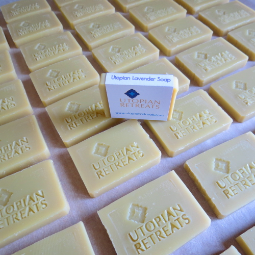 Jenora Soaps Soap Stamps