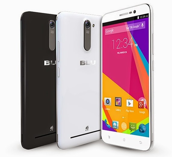 Harga BLU Studio 6.0 LTE Harga BLU Studio 6.0 LTE