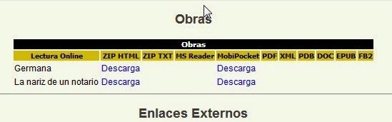 télécharger des livres gratuits en espagnol