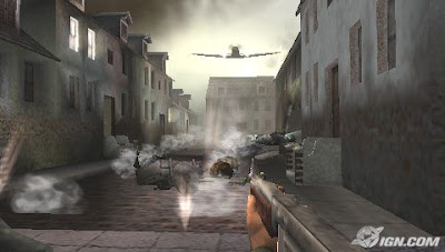 Free Games Phone on Call Of Duty Roads To Victory Free Psp Game