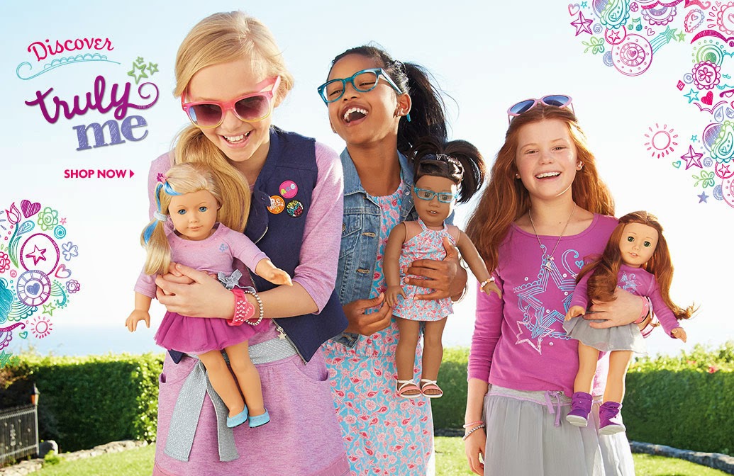 Dating american girl dolls