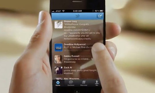 Download Twitter Transparan Android Mod