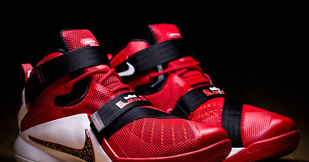 soldier 9 lebron james