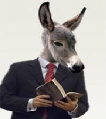 Resultado de imagem para burro inteligente