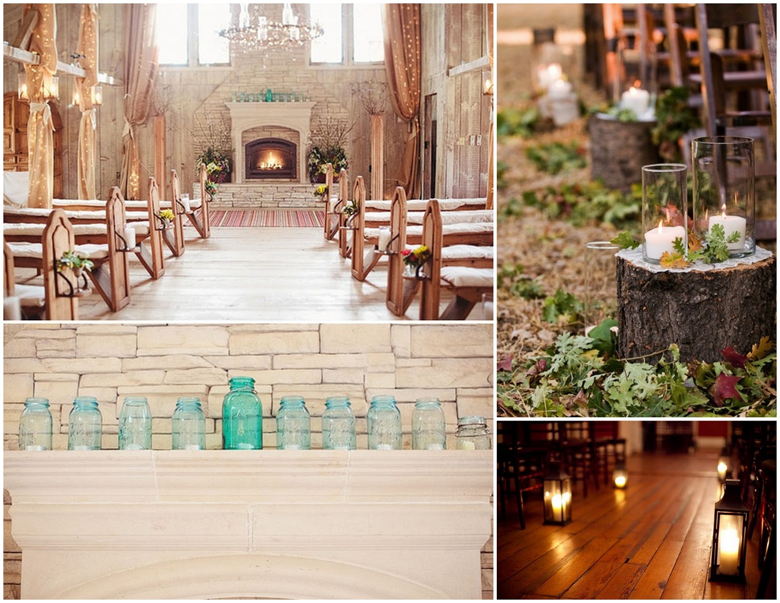 Blue Mason Jar Studio Adirondack Inspired Weddings