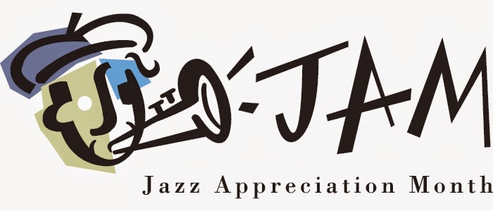 Jazz Appreciation Month Graphic Banner
