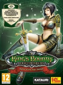 King’s Bounty Crossworlds Game of The Year Edition-PROPHET King’s Bounty Crossworlds Game of The Year Edition-PROPHET