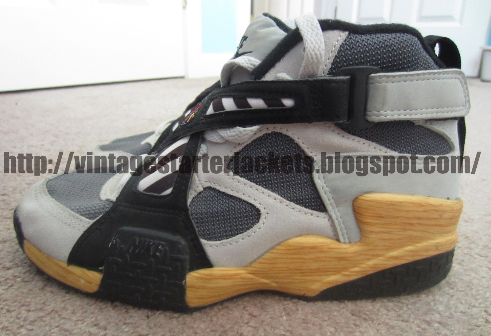 nike air raid 1992