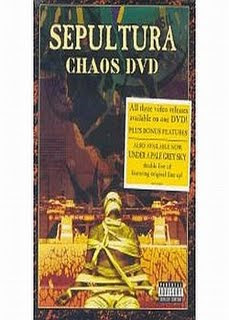 Sepultura-Chaos dvd