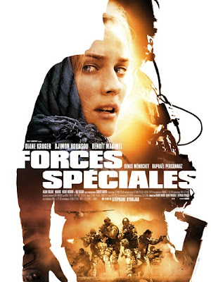 Fuerzas Especiales DVDRip Latino