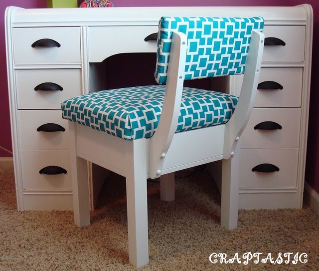 The Collected Interior Chair Revamp!