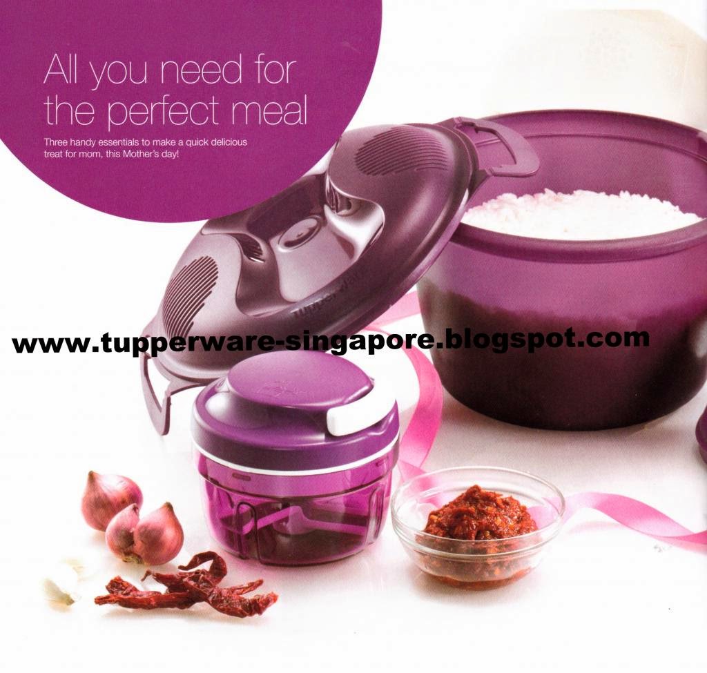 Buy Tupperware in Singapore Full Catalogue 3/2014