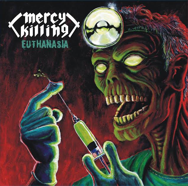 Mercy killing essay