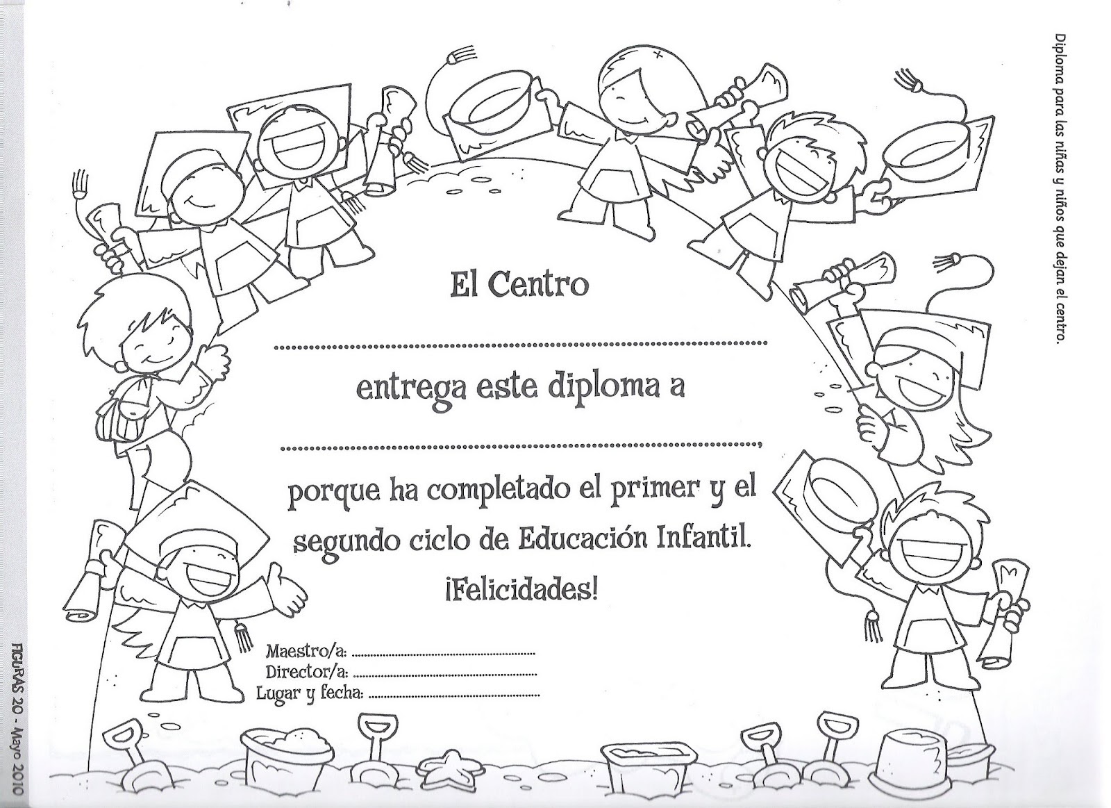 Dibujos Para Colorear De Graduacion Dibujos Para Colorear De Graduacion