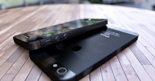 IPhone 5 Photos Leak