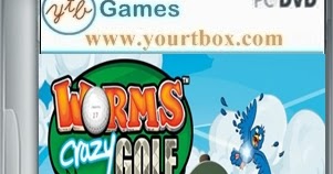 worms crazy golf size worms crazy golf size