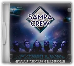 Baixar CD Sampa Crew - De Corpo & Alma Grátis