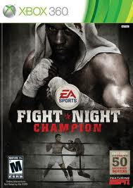 Fight Night Champion XBOX360 RF [MEGAUPLOAD]