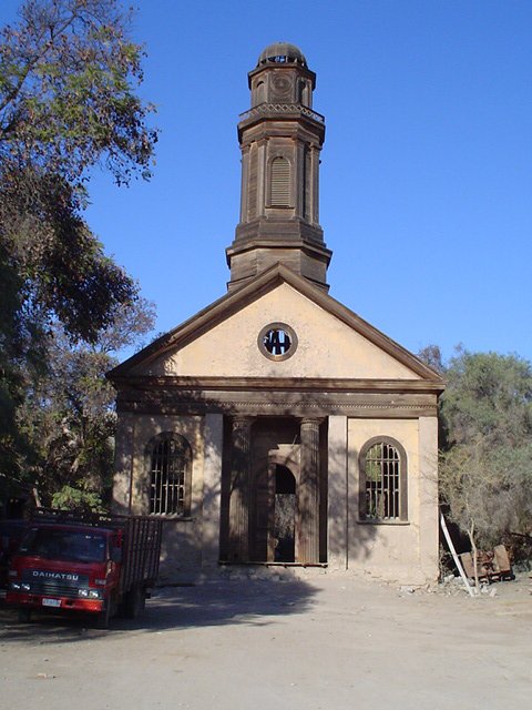 Monumentos Nacionales - Tierra Amarilla Informa