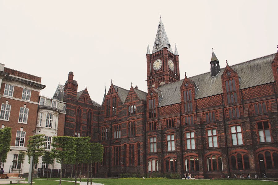 university of liverpool blog